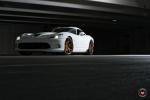 Dodge Viper SRT on Vossen Wheels (VPS-306) 2016 года